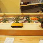 Sushi Kinosuke - ネタケース