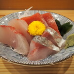 Sushi Kinosuke - お造り