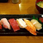 つかさ寿し - 特上寿し
