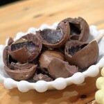 Hathor - 硬い硬い殻