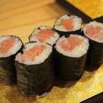 Sushi Kinosuke - 鉄火巻