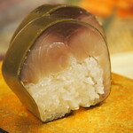 Sushi Kinosuke - 鯖寿司