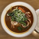 スープカレー店 34 - 