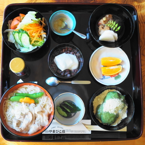 えんがわ茶屋 やまびこ - 蔵王町その他（カフェ）の写真