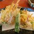 日本料理 雲海 - 料理写真:白えびのかき揚げ
