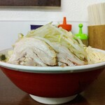 ラーメン二郎 - 標高低め