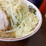 ラーメン二郎 - トロロ