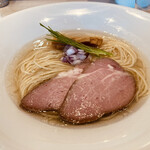 宍道湖しじみ中華蕎麦 琥珀 東京本店 - 