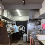 宍道湖しじみ中華蕎麦 琥珀 東京本店 - 