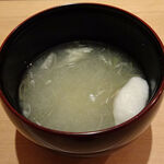 SOTO - みそ汁
