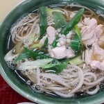 鶴喜そば - 