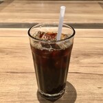 エクセルシオールカフェ - アイスコーヒーS305円