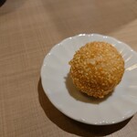 老胡記 - 〆の中華揚げ菓子