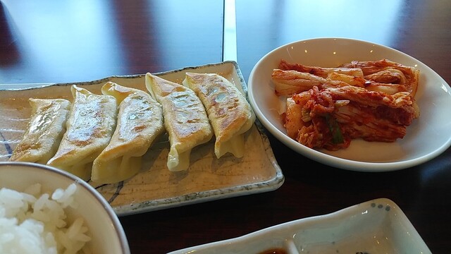 大将門（辛子屋） - 大釜（焼肉）の写真