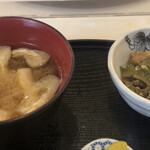 Kisetsu No Obanzai Enishi - 味噌汁と小鉢