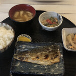 Kisetsu No Obanzai Enishi - お昼ごはん