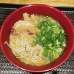 驛麺家 - ラーメン (税込)510円 ※拡大(2021.07.27)