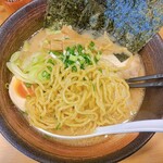 Ramen Ichi Kichi - 壱吉（特製しょうゆとんこつらーめん）