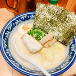 Ramen Ichi Kichi - 白吉（特製しおとんこつらーめん）