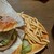 Jack37Burger - 料理写真: