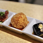 波へい - 手が込んだお通し