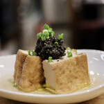 波へい - 厚揚げ