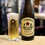 波へい - 男は黙って赤星