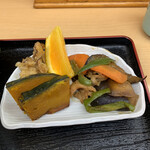 おかだうどん - 今日のオカズ♪