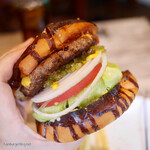 TOKYO BURGER CAFE&BAR - 