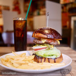 TOKYO BURGER CAFE&BAR - 