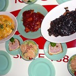 プレイヤーズレッド - オココブラックカレー＆オムライス♪