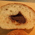 カミバン - いよちょこ断面