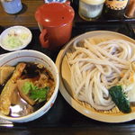 村山 満月うどん - 