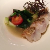 ラール・エ・ラ・マニエール - 魚料理
