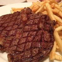 ヌガ - ステーキフリット２６００円
