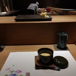 秋葉原 鮨 よこ田 - 