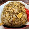 鳳園 - カレー味炒飯