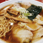 そば処 つる岡 - 