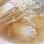 そば処 つる岡 - 