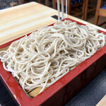 Soba Dokoro Choutoku - もりそば