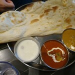 インド定食ターリー屋 - 