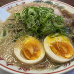 ラーメン魁力屋 - 