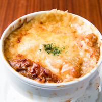オニオングラタンスープ