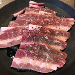 俺の店 - カルビ