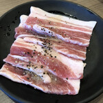 俺の店 - 豚カルビ