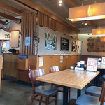 がってん食堂大島屋 - 店内
