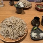 石臼挽き手打 蕎楽亭 - 