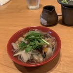 石臼挽き手打 蕎楽亭 - 