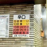 カレーとハンバーグの店　バーグ - 