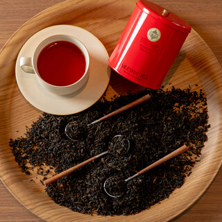 MLESNATEA◆“Moa Tea” available only on weekdays where you can enjoy three types of tea leaves